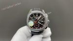 PDF Patek Philippe Aquanaut 138g 42.2mm 5968A-001 Movement Black Face Watch
